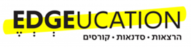 EDGEUCATION לוגו